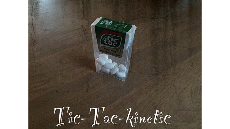 Tic-Tac-Kinetic by Alfred Dockstader - Video Download