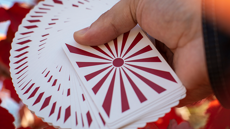 Hinode Playing Cards