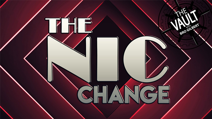 The Vault - Antonio Satiru presents NIC Change by Nic Mihale - Video Download