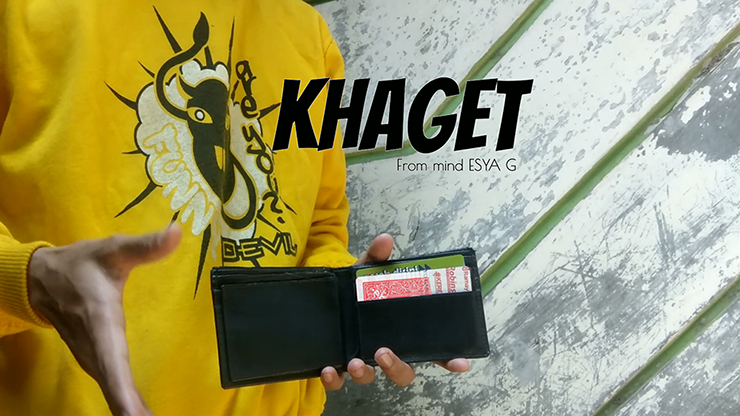 KHAGET by Esya G - Video Download