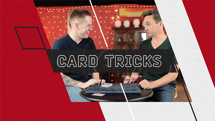 Ultimate Self Working Card Tricks Volume 4 by Big Blind Media - Video Download