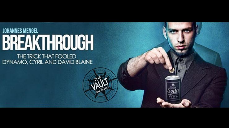 The Vault - Breakthrough by Johannes Mengel - Video Download