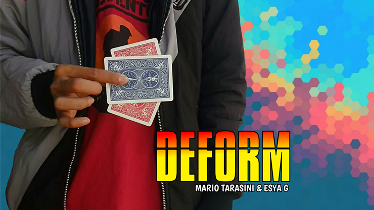 DEFORM by Mario Tarasini & Esya G - Video Download