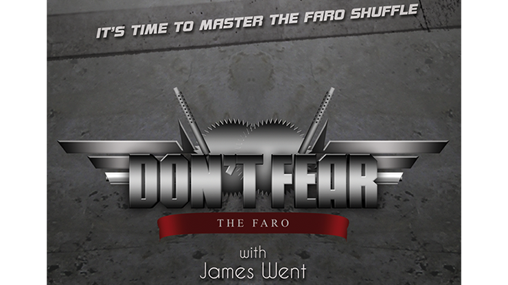 Don't Fear the Faro with James Went - Video Download