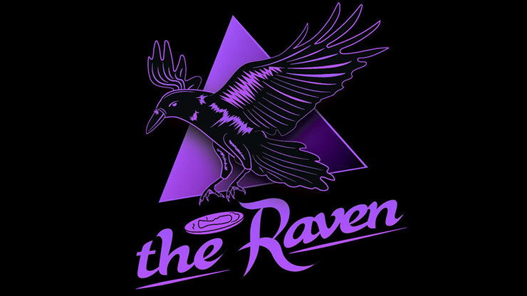 Raven Starter Kit (Gimmick and Online Instructions) - Trick