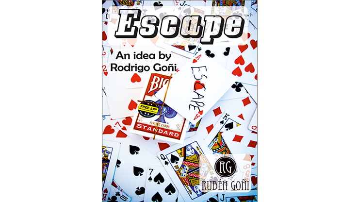 Escape by Rodrigo Goñi (Produced by Rubén Goñi) - Video Download