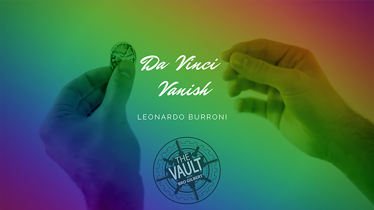 The Vault - Da Vinci Vanish by Leonardo Burroni and Medusa Magic - Video Download
