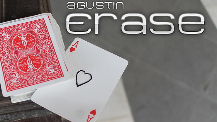 Erase by Agustin - Video Download