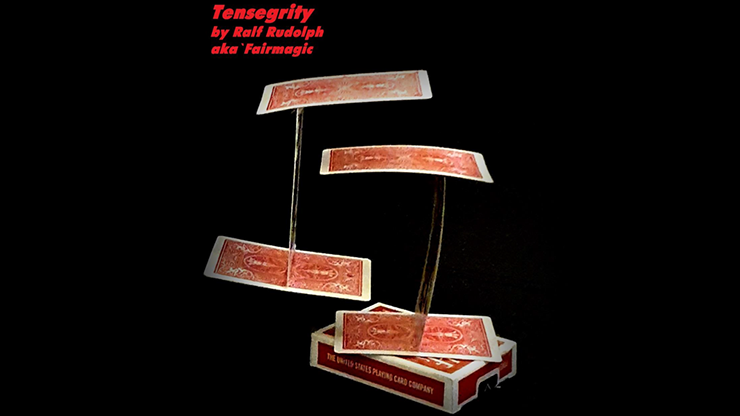 Tensegrity by Fairmagic - ebook