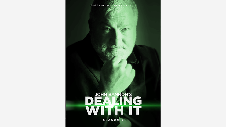 Dealing With It Season 3 by John Bannon - Video Download
