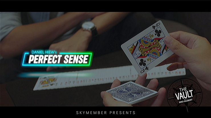 The Vault - Skymember Presents Perfect Sense by Daniel Hiew - Video Download