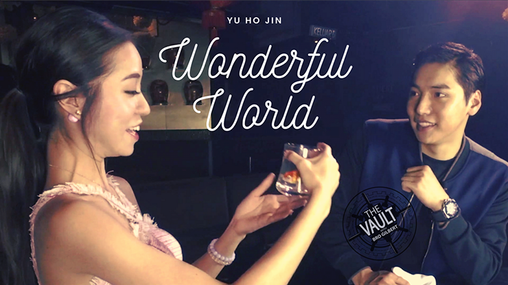 The Vault - Wonderful World by Yu Ho Jin - Video Download