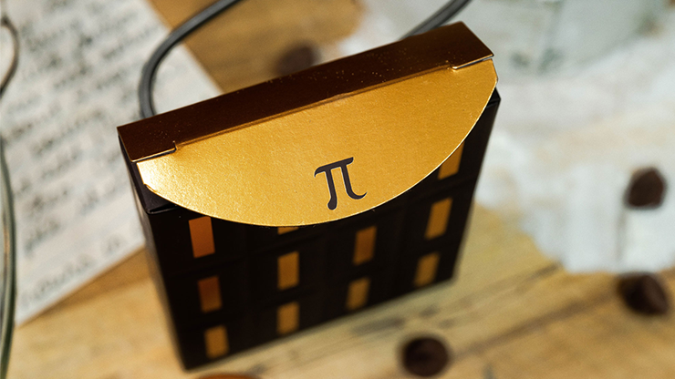 Chocolate Pi Playing Cards by Kings Wild Project