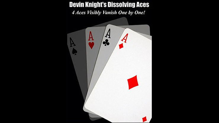 DISSOLVING ACES by Devin Knight - ebook