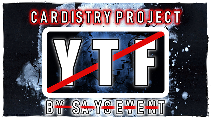 Cardistry Project: [YTF] by SaysevenT - Video Download