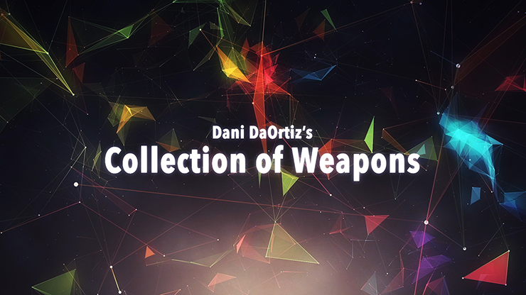 Dani's Collection of Weapons by Dani DaOrtiz - Video Download