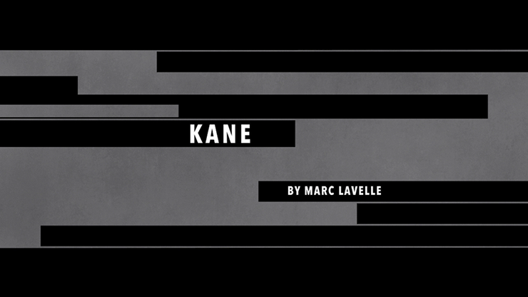 Kane by Marc Lavelle - Video Download