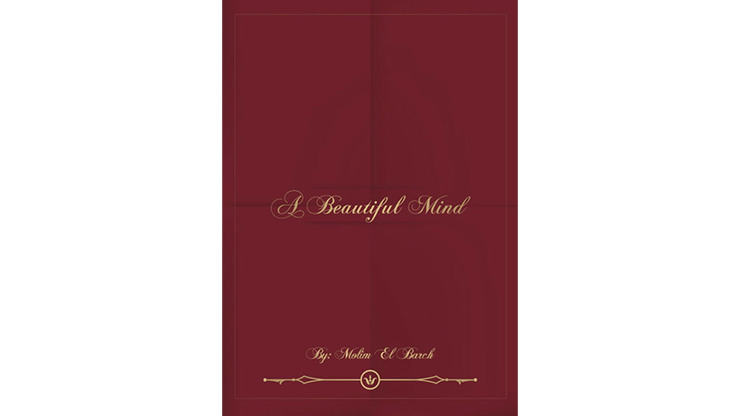 A Beautiful Mind by Molim El Barch - ebook