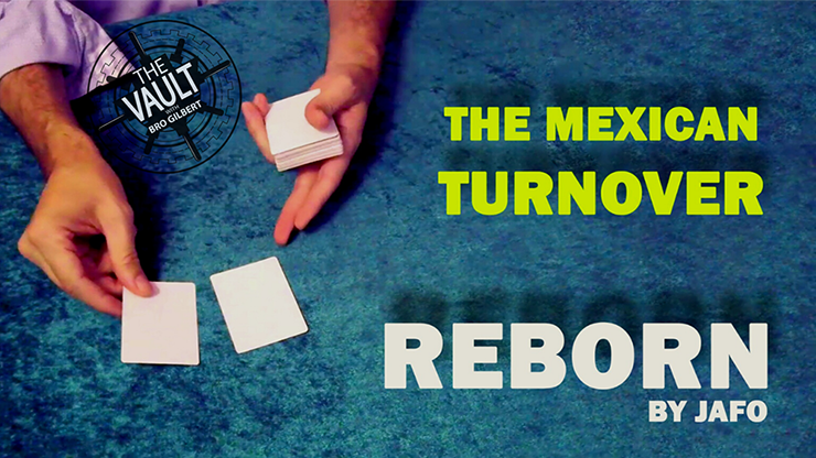 The Vault - The Mexican Turnover: Reborn by Jafo - Mixed Media Download