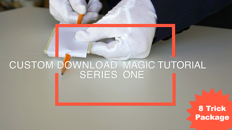 8 Trick Online Magic Tutorials / Series #1 by Paul Romhany - Video Download