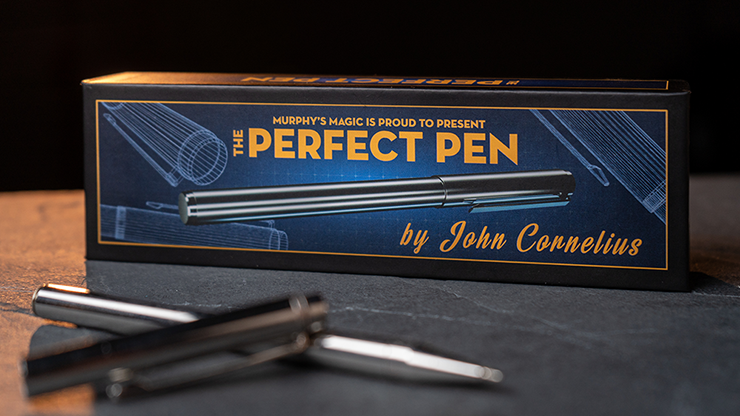 The Perfect Pen (Gimmicks & Online Instruction) by John Cornelius - Trick