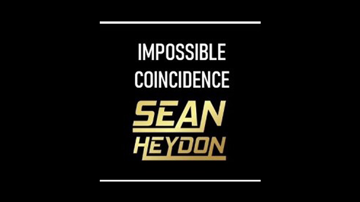 Impossible Coincidence by Sean Heydon - Video Download