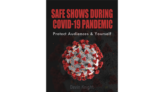 Safe Shows During Covid-19 Pandemic by Devin Knight - ebook