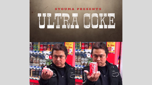 ULTRA COKE by SYOUMA - Trick