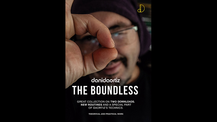 The Boundless by Dani DaOrtiz - Video Download