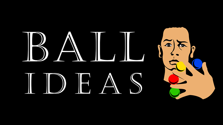 BALL IDEAS by Luis Zavaleta - Video Download