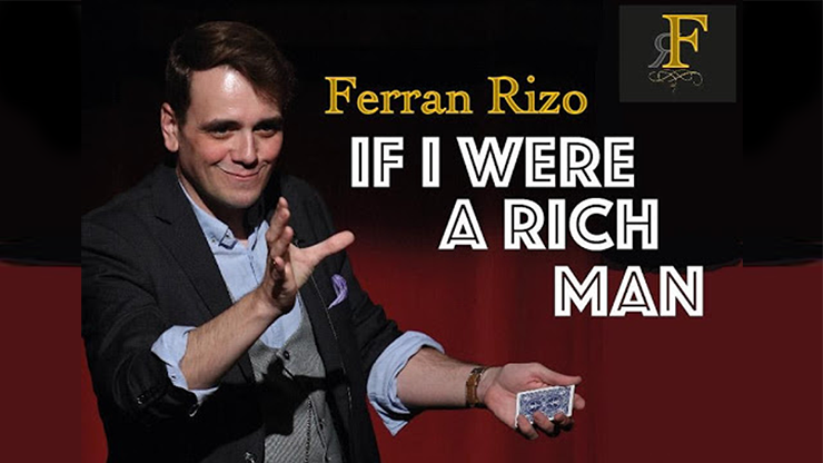 If I were a Rich Man by Ferran Rizo - Video Download