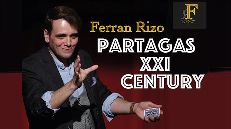 Partagas XXI Centuryby Ferran Rizo - Video Download
