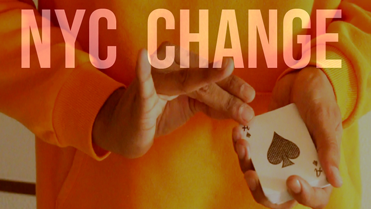 Magic Encarta Presents - NYC Change by Vivek Singhi - Video Download