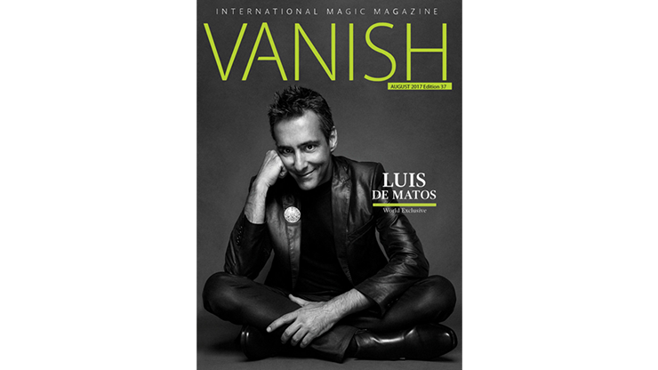 Vanish Magazine #37 - ebook