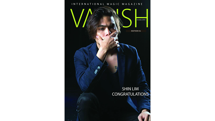 Vanish Magazine #51 - ebook