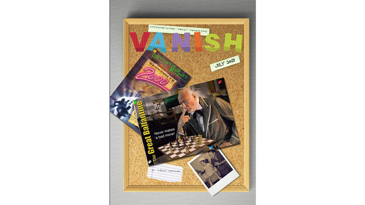 Vanish Magazine #60 - ebook
