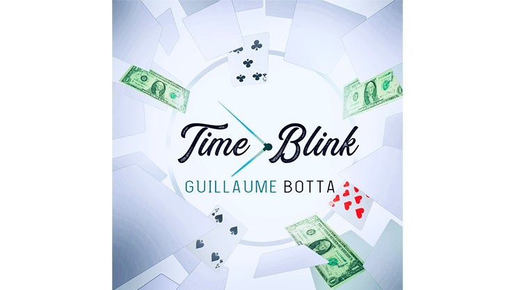 TIME BLINK - Guillaume Botta - Video Download