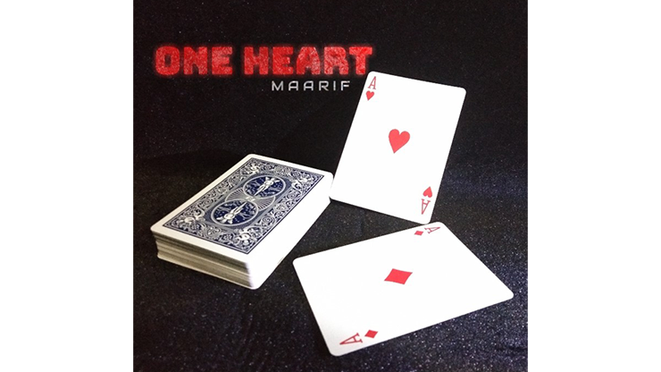 One Heart by Maarif - Video Download