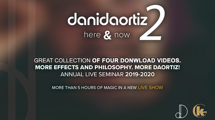 Here & Now 2 by Dani DaOrtiz - Video Download