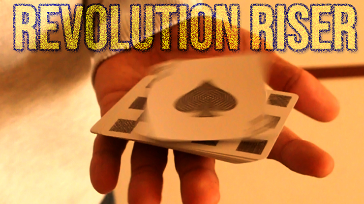 Magic Encarta Presents - Revolution Riser by Vivek Singhi - Video Download