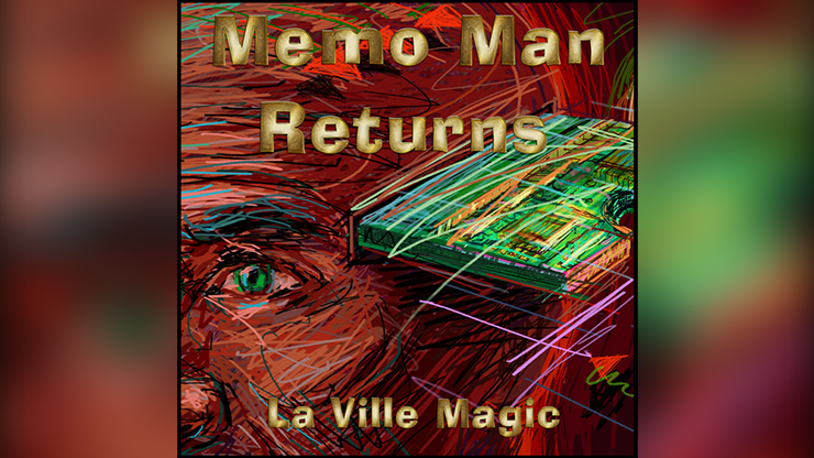 Memo Man Returns by Lars Laville / Laville Magic - Video Download