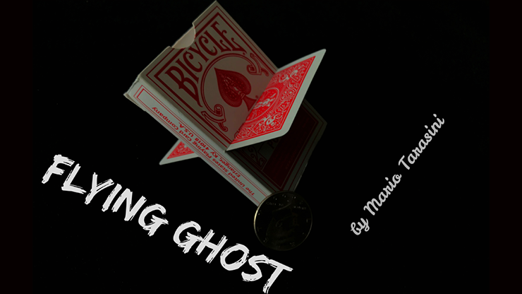 Flying Ghost by Mario Tarasini - Video Download