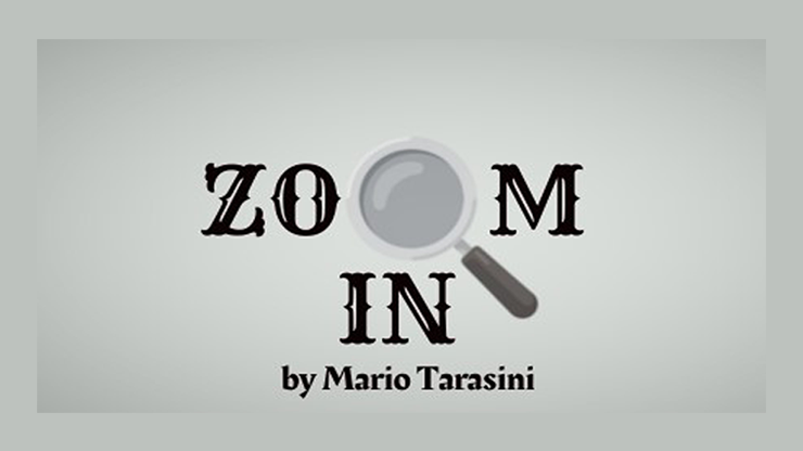 Zoom In by Mario Tarasini - Video Download