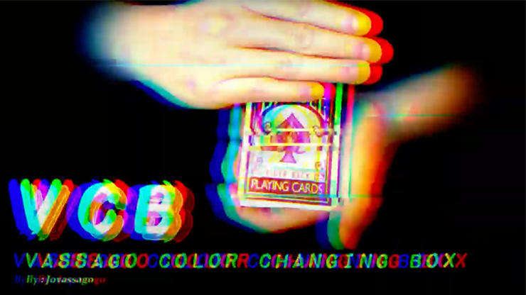 Vassago Color Changing Box by Jo Vassago - Video Download