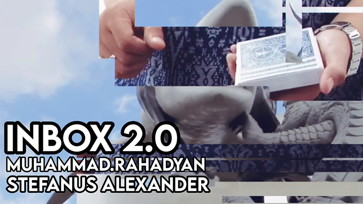 Inbox 2.0 by M. Rahadyan & Stefanus A - Video Download