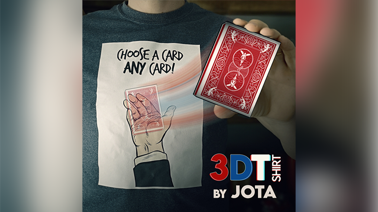 3DT / GOT MAGIC? (Gimmick and Online Instructions) by JOTA - Trick