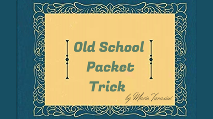 Old School Packet Trick by Mario Tarasini - Video Download