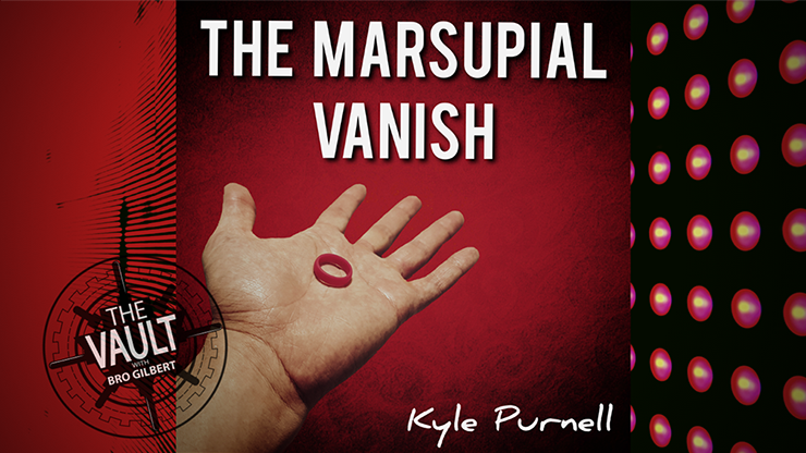 The Vault - The Marsupial Vanish by Kyle Purnell - Video Download