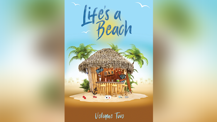 Life's A Beach Vol 2 by Gary Jones - ebook