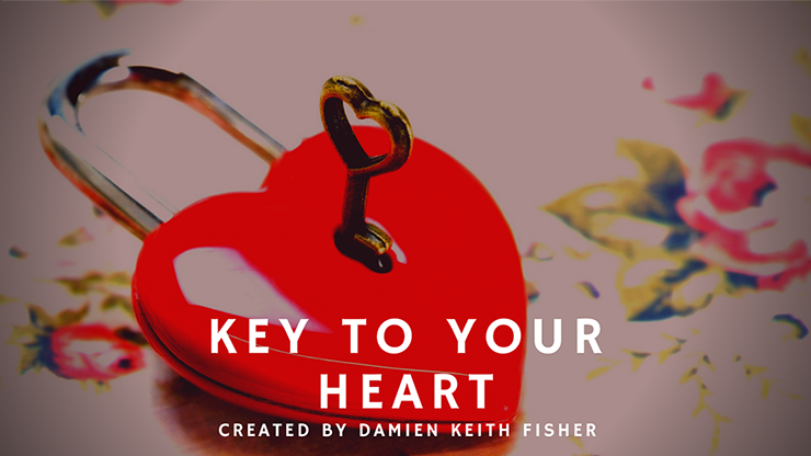 Key to Your Heart by Damien Keith Fisher - Video Download